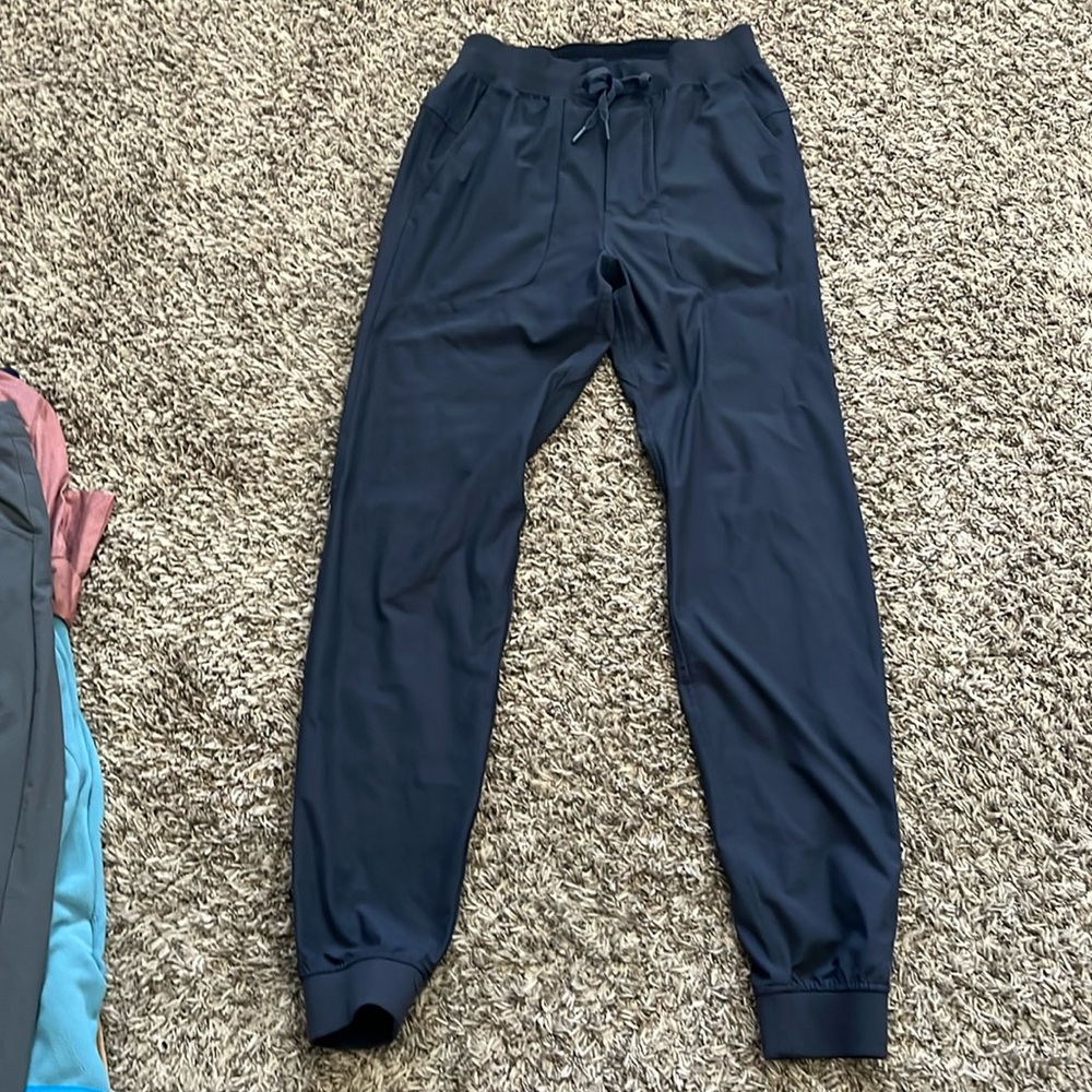 lululemon athletica Navy Joggers
